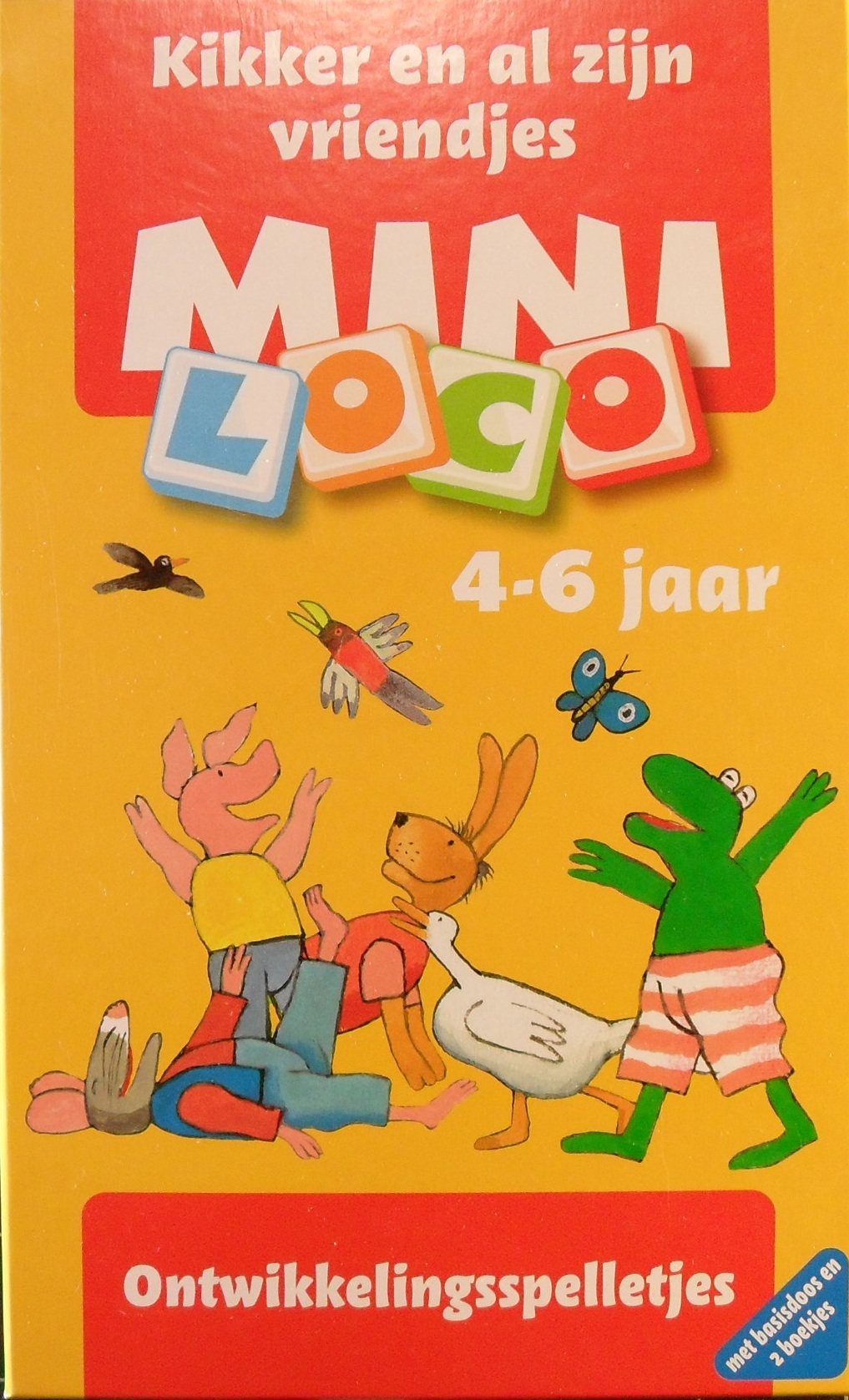 Mini Loco