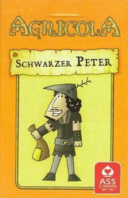 Agricola: Schwarzer Peter