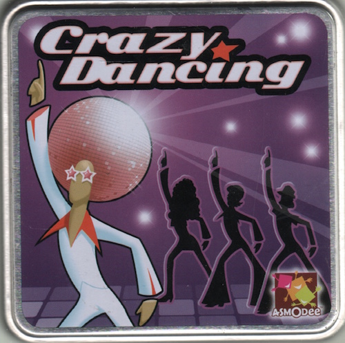 Crazy Dancing