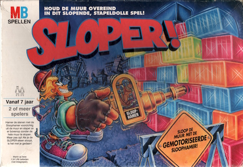 Sloper!