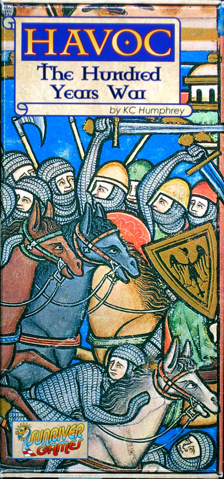 Havoc - The Hundred Years War