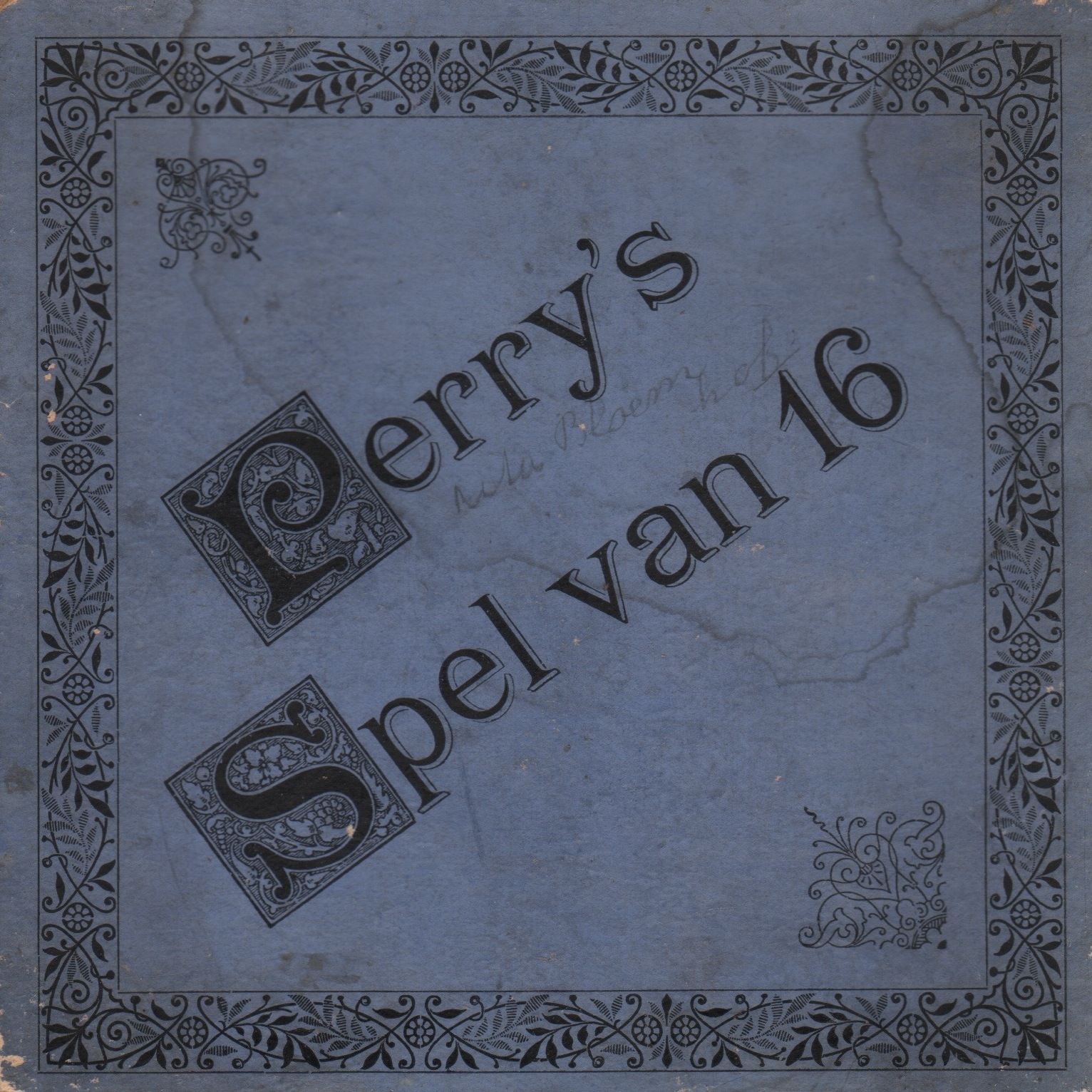 Perry's Spel van 16