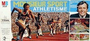 Monsieur Sport: Athlétisme