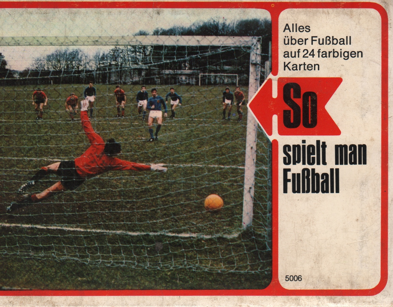 So Spielt man Fusball