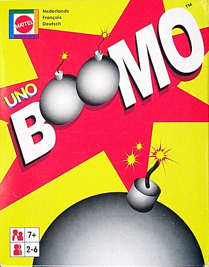 Uno: Boomo