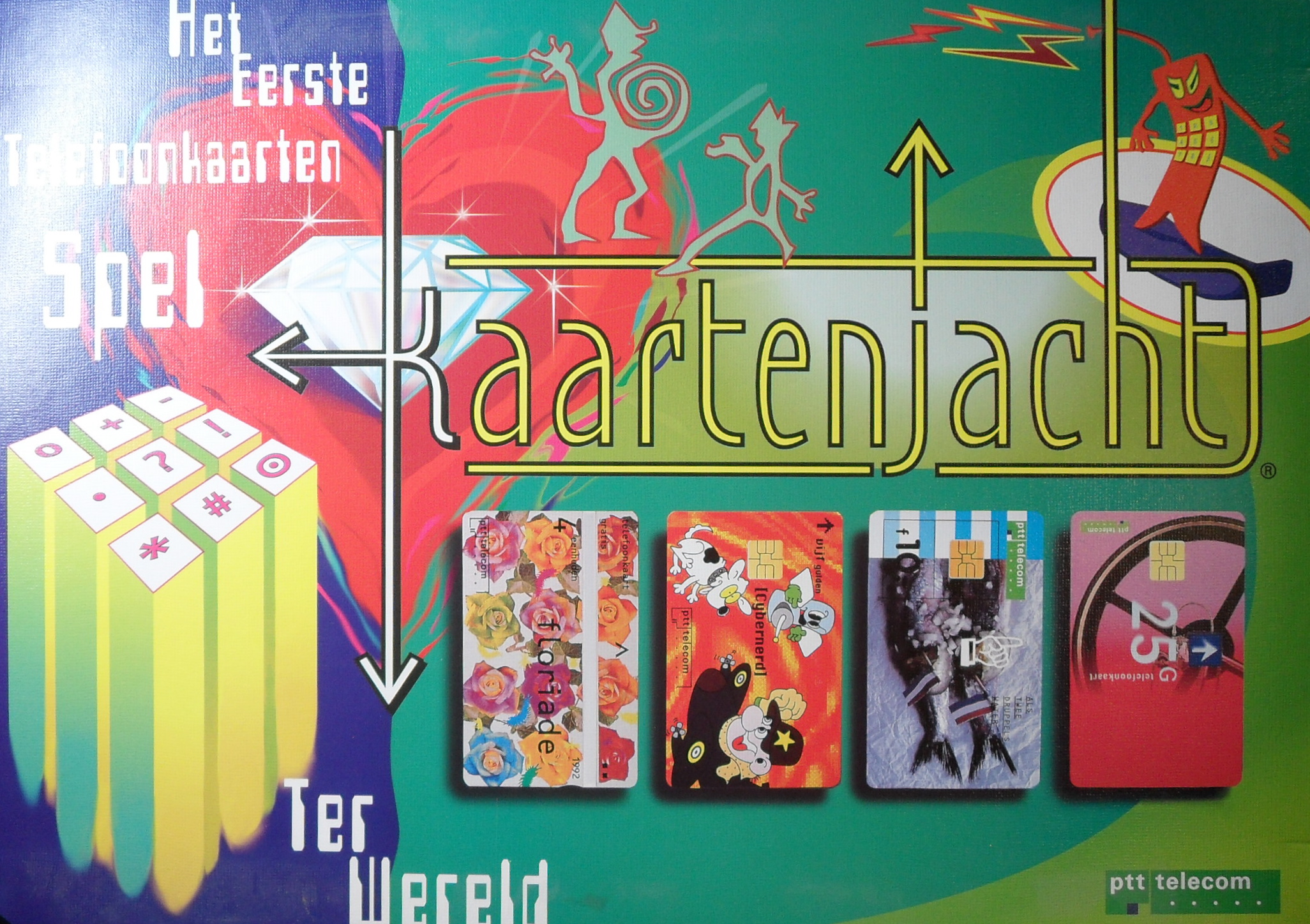 Kaartenjacht