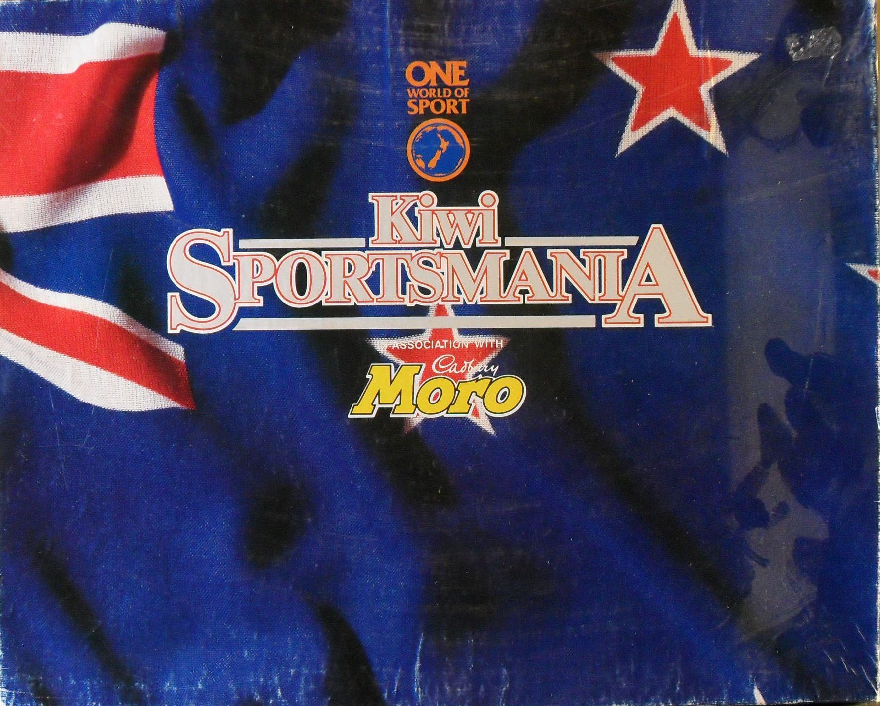 Kiwi Sportsmania