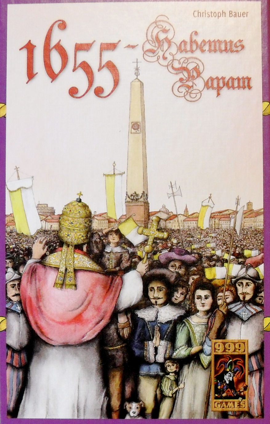1655 - Habemus Papam