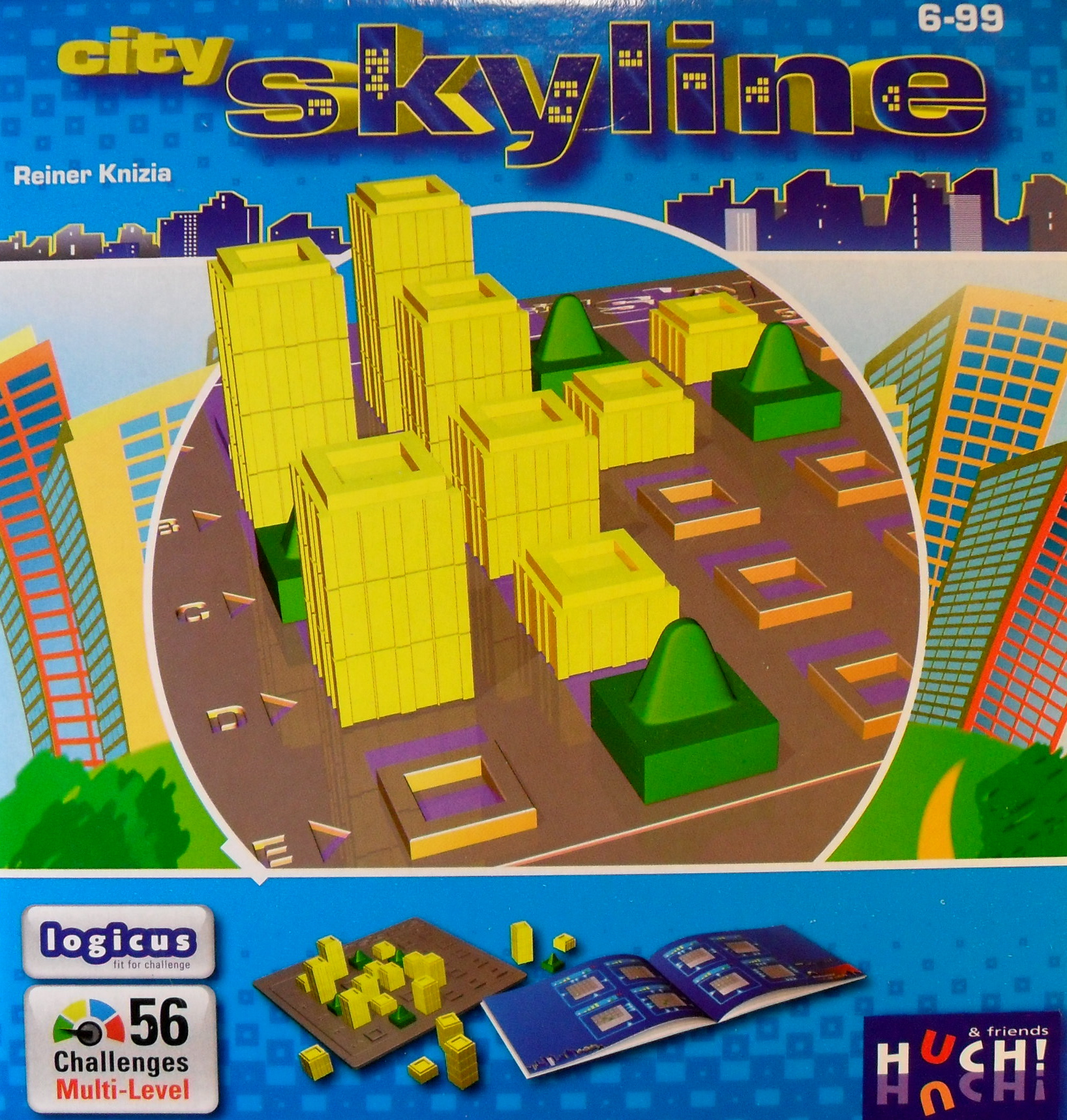 City Skyline