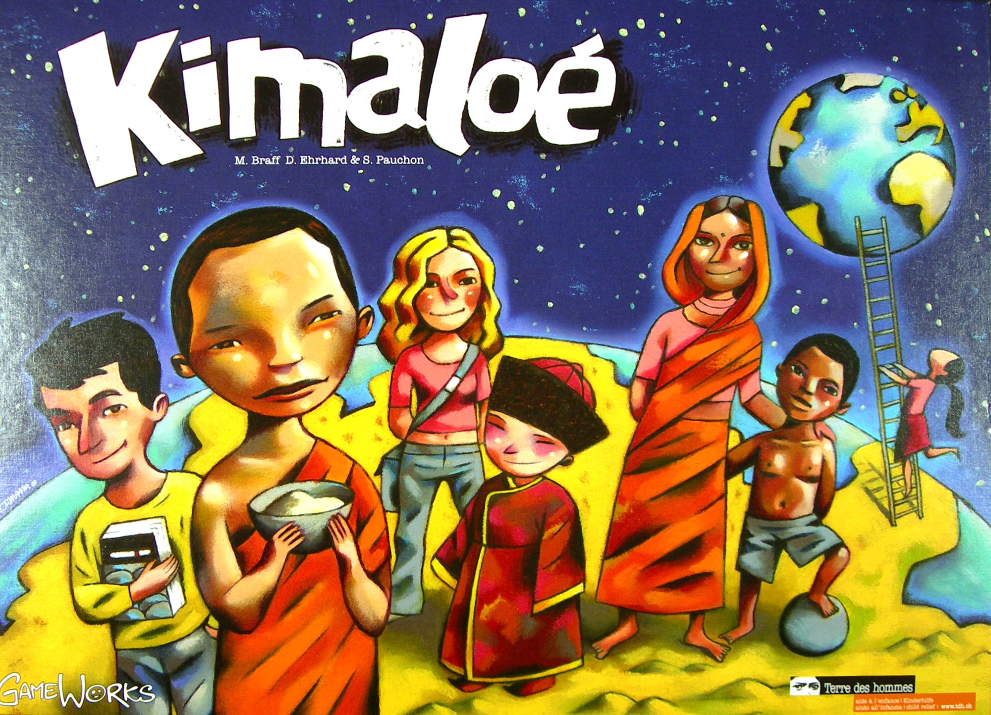 Kimaloé