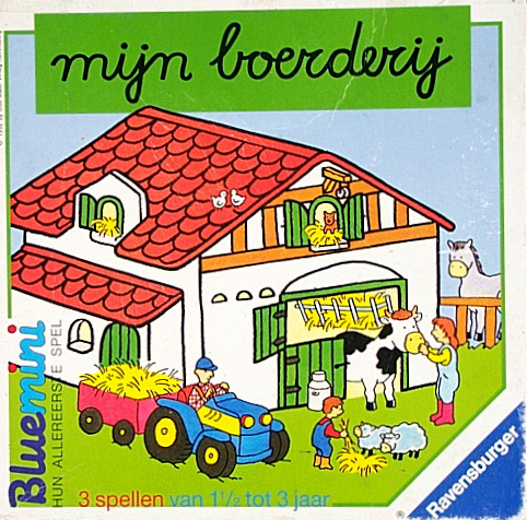 Mijn Boerderij