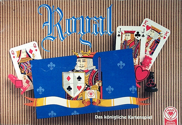 Royal - Das königliche Kartenspiel