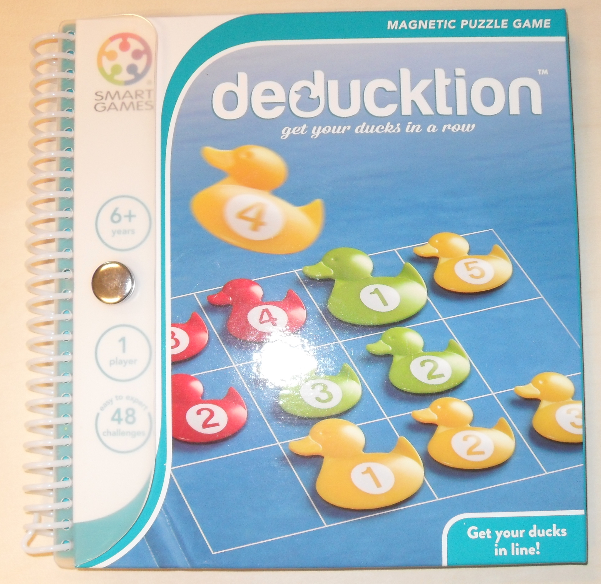 Deducktion