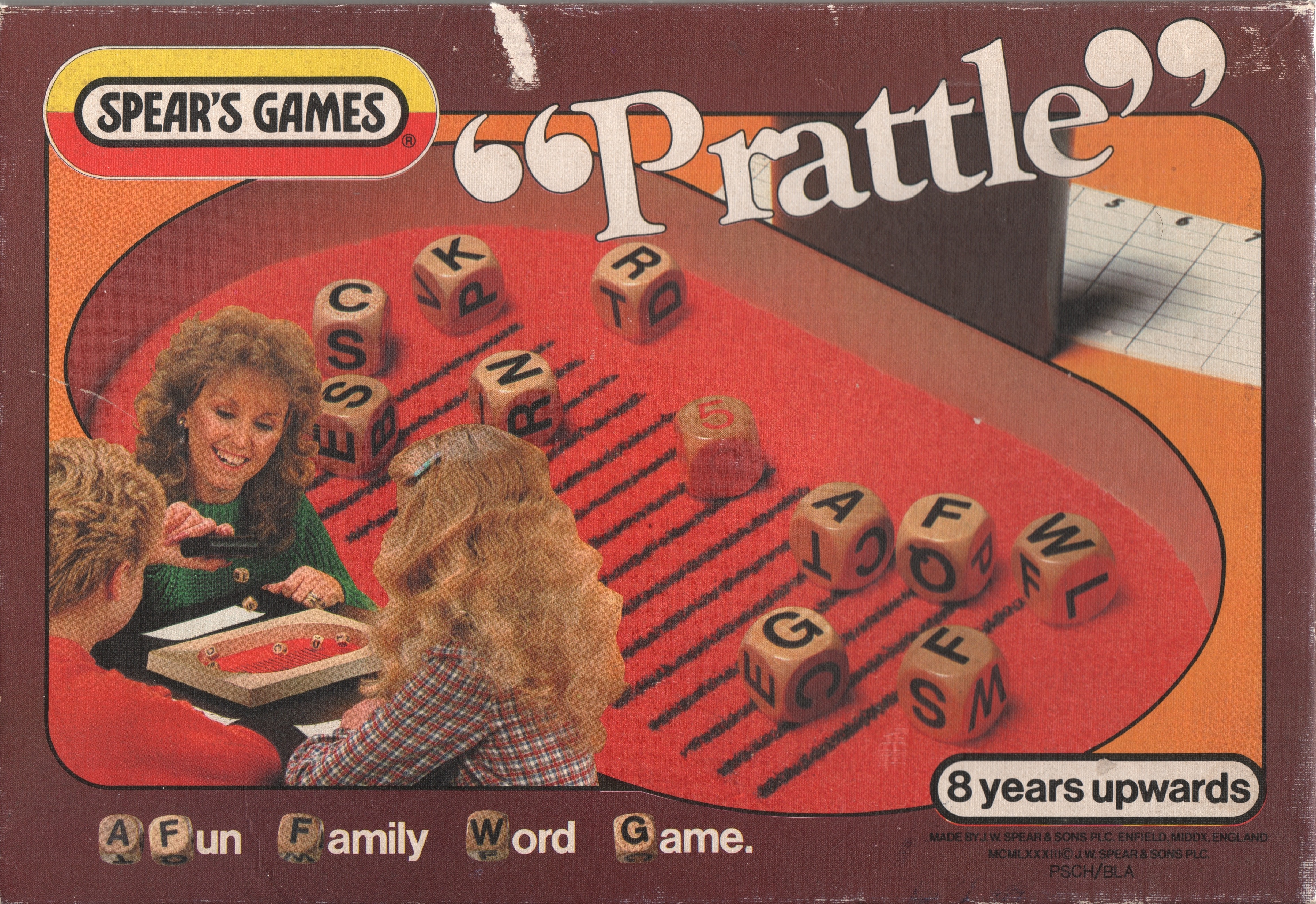 Prattle

