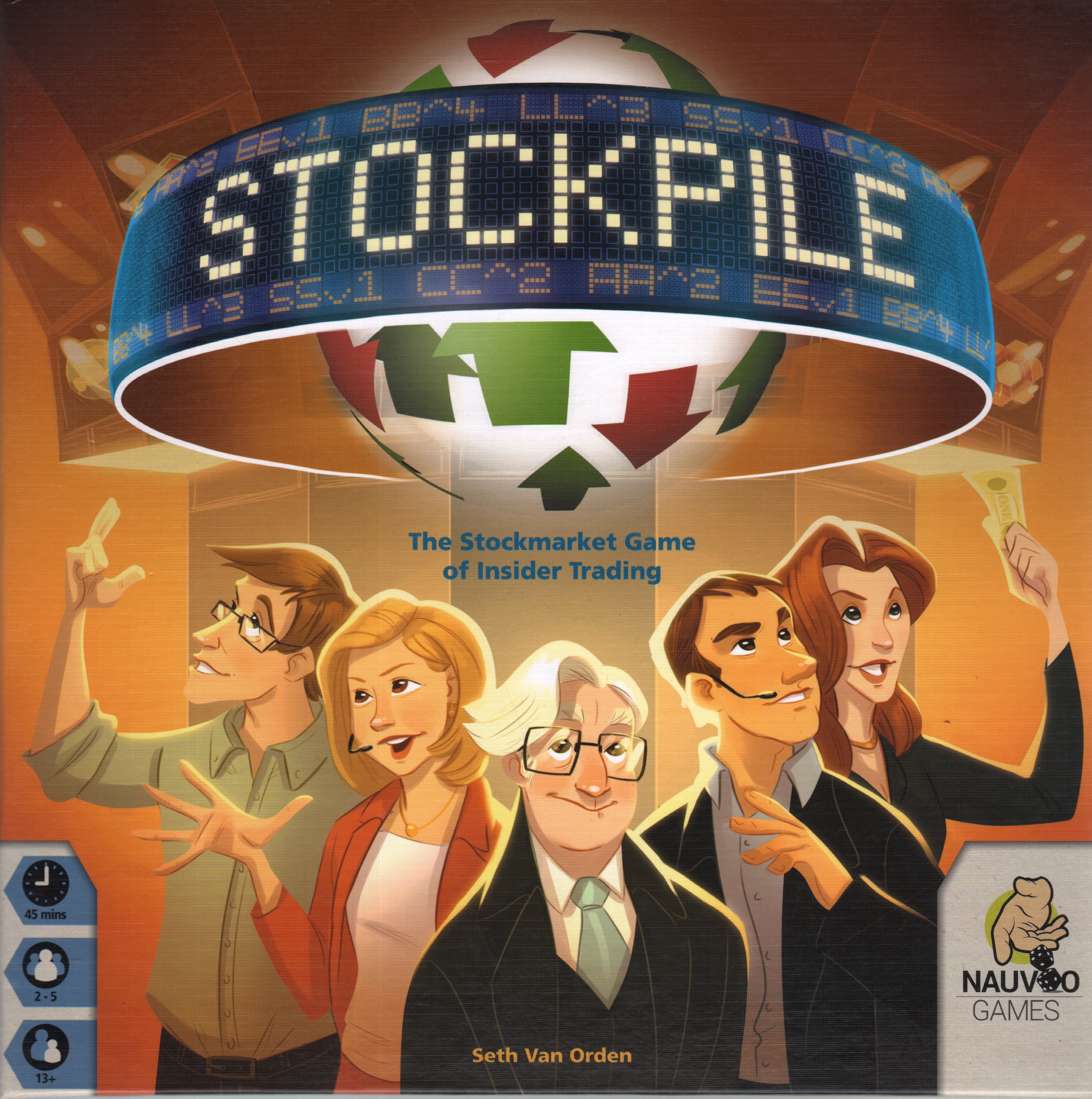Stockpile