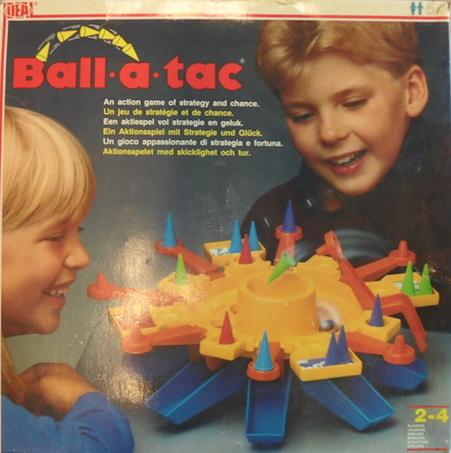 Ball-a-tac