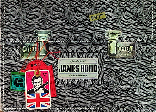 James Bond