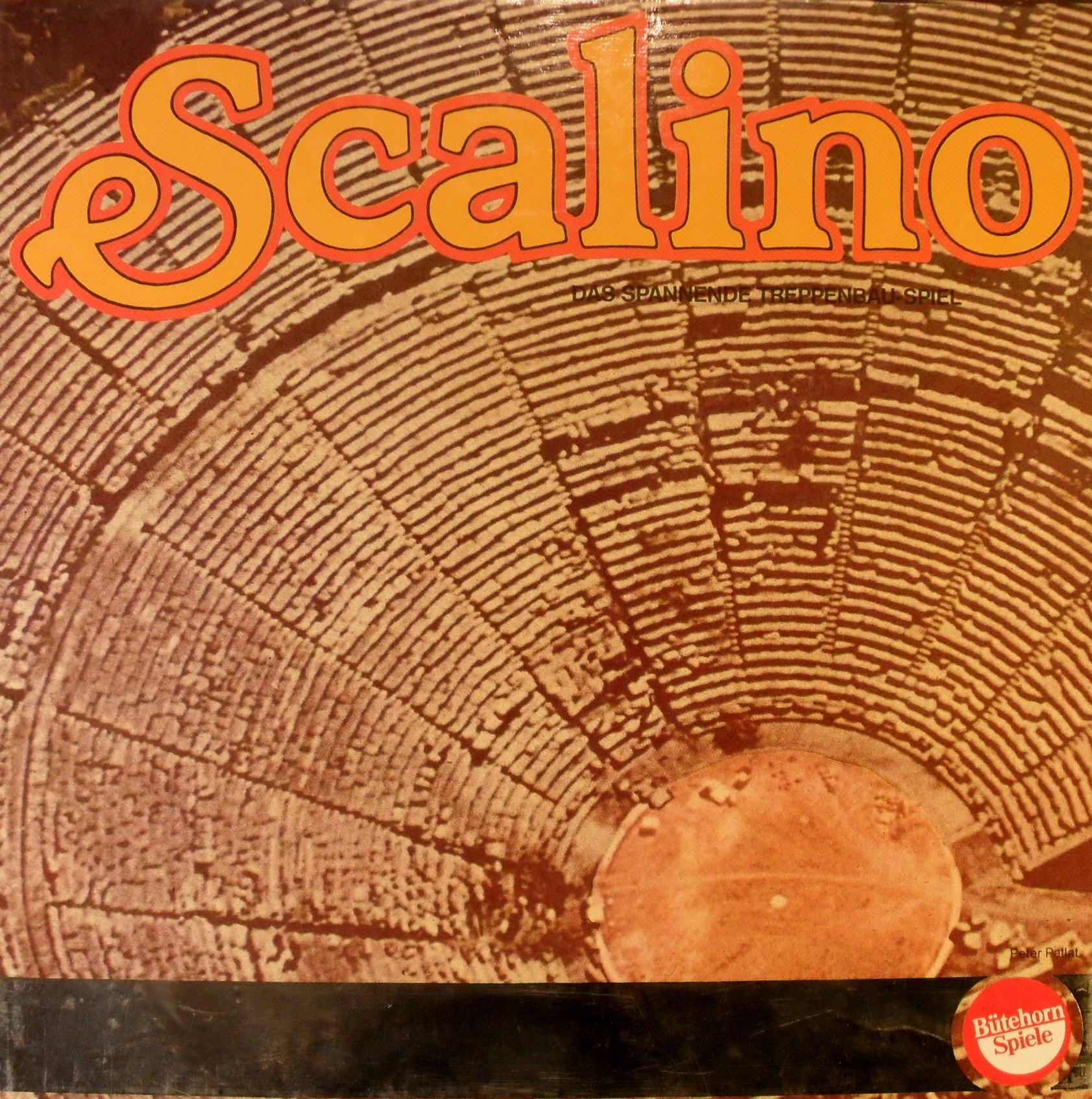Scalino: Das Spannende Treppenbau-Spiel