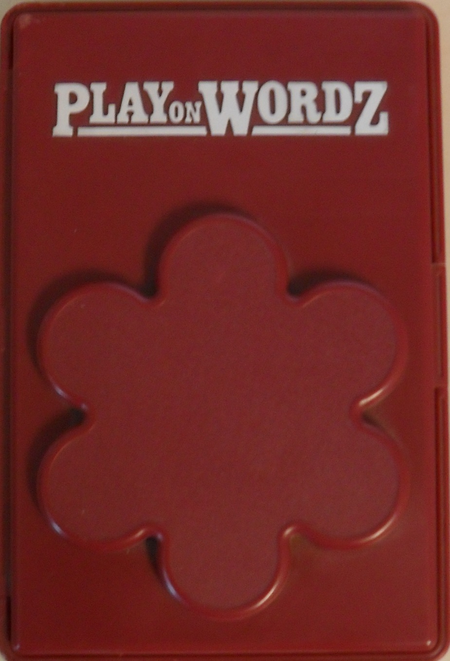 Play on Wordz (Rolwoord)
