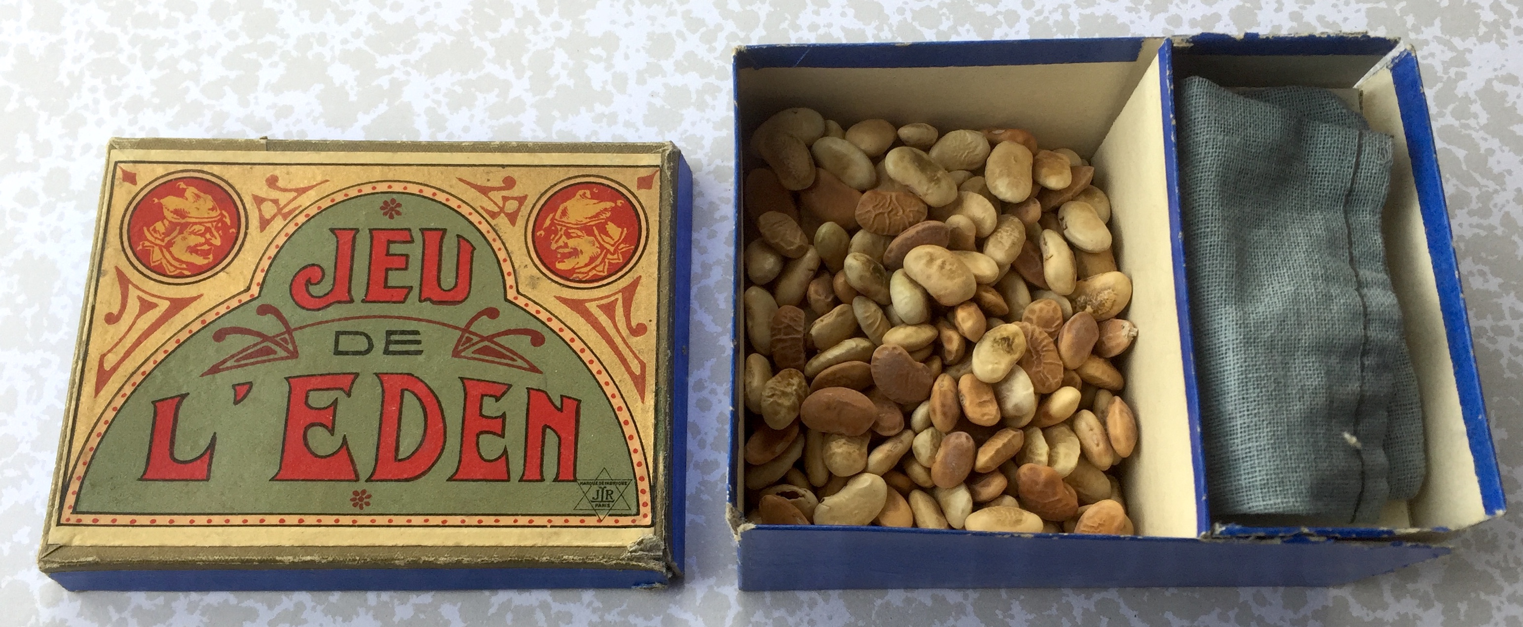 Jeu de l'Eden