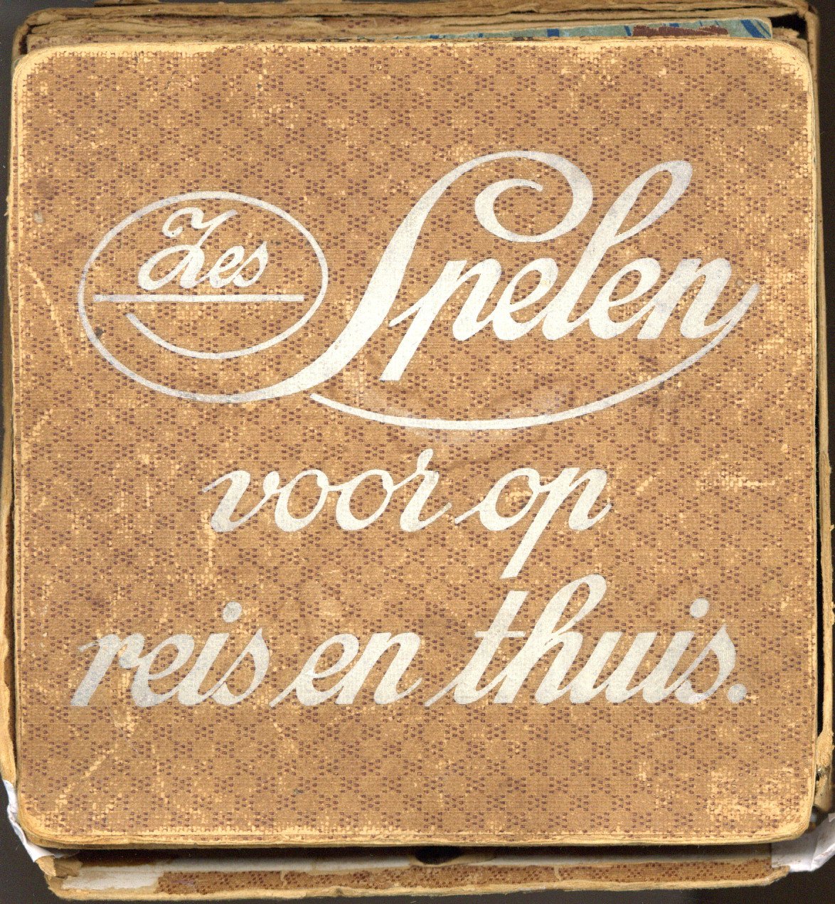 Zes Spelen voor op reis en thuis
