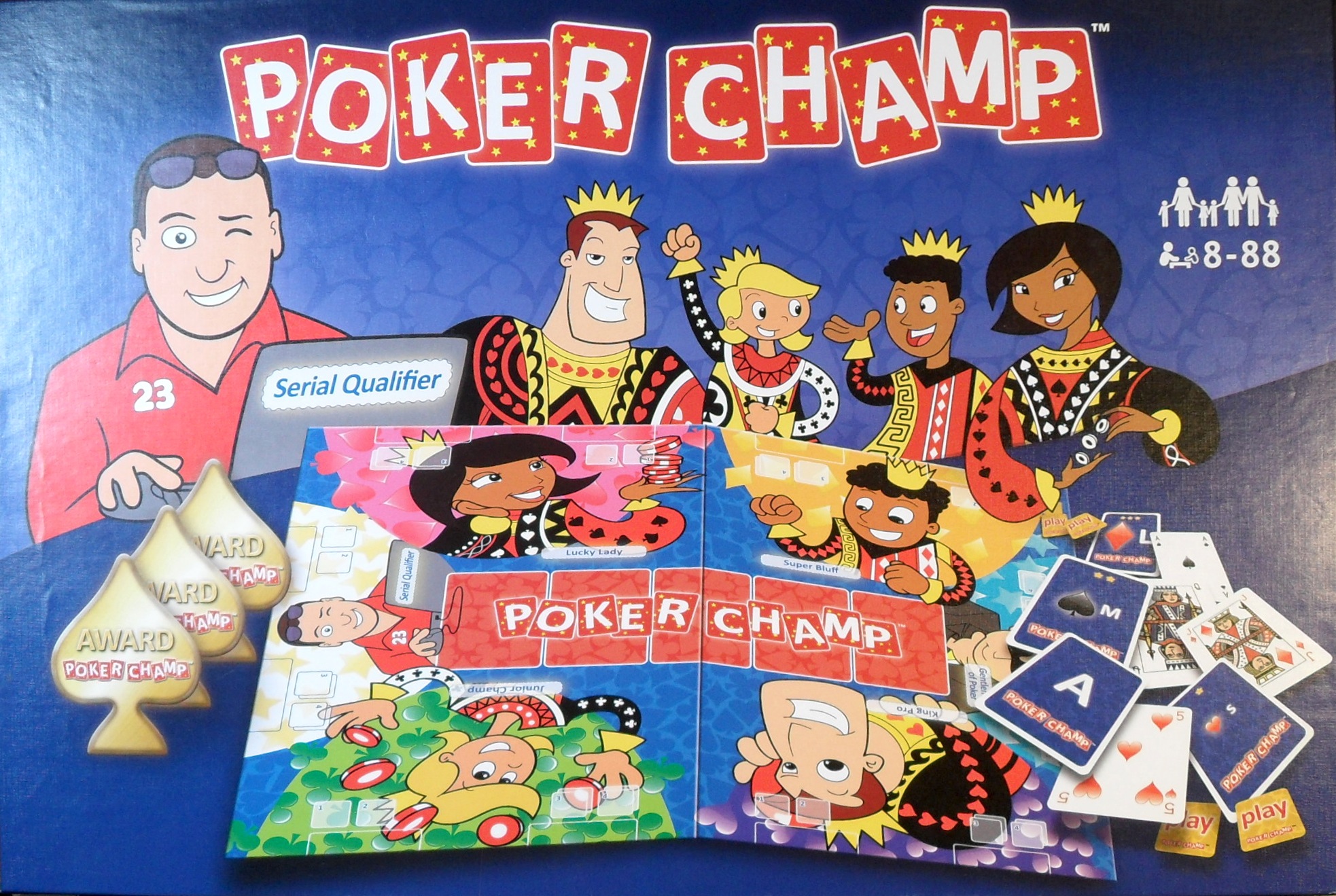 Poker Champ