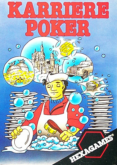 Karriere Poker