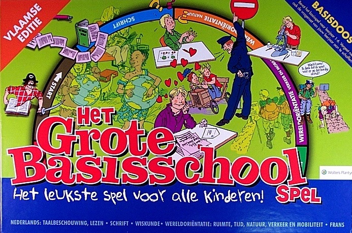 Het Grote Basisschool spel
