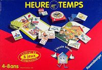 Heure et Temps