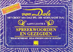 van Dale: aanvuleditie I - Spreekwoorden en gezegden