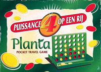 Puissance 4 op een Rij