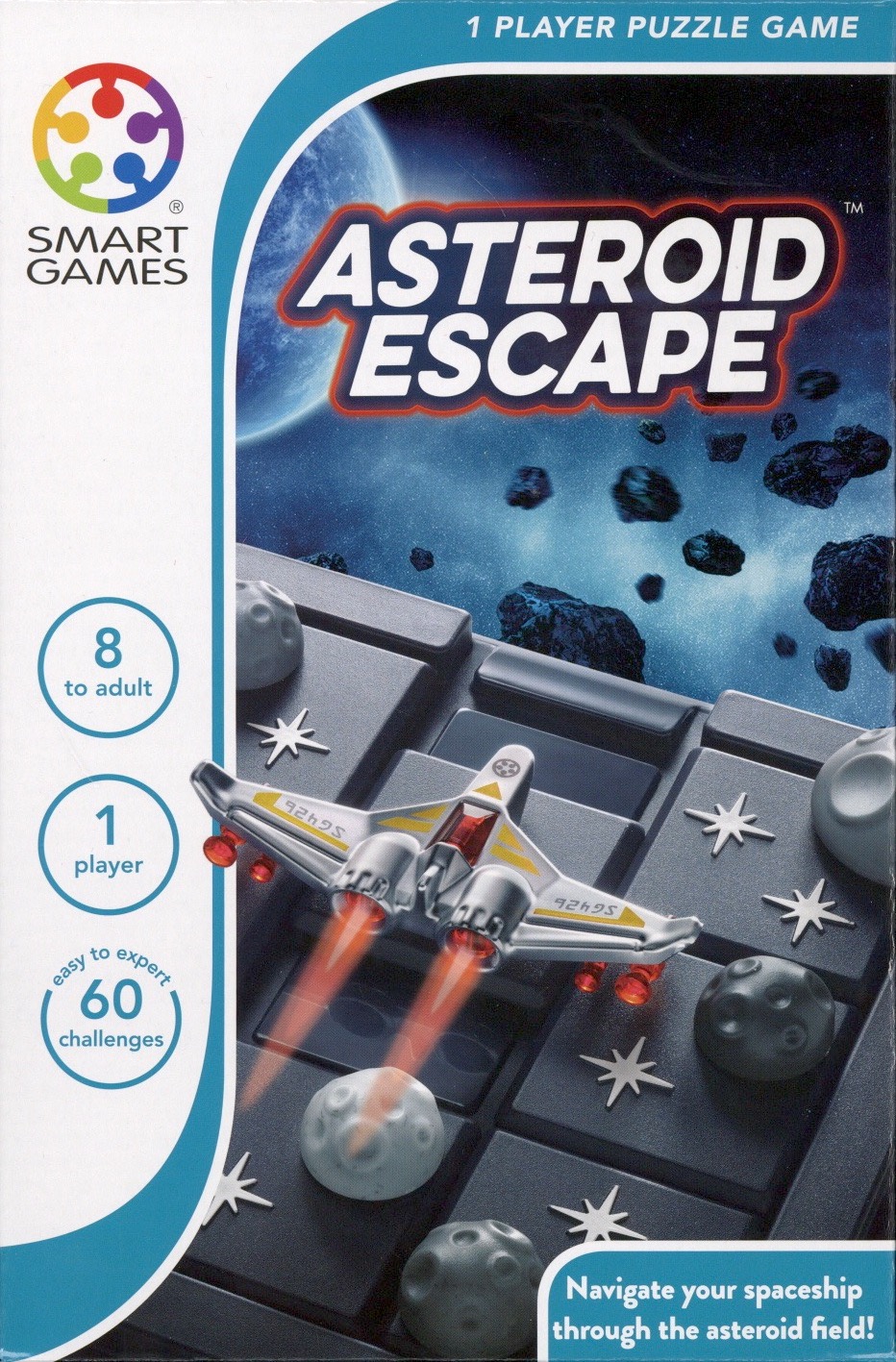 Asteroid Escape