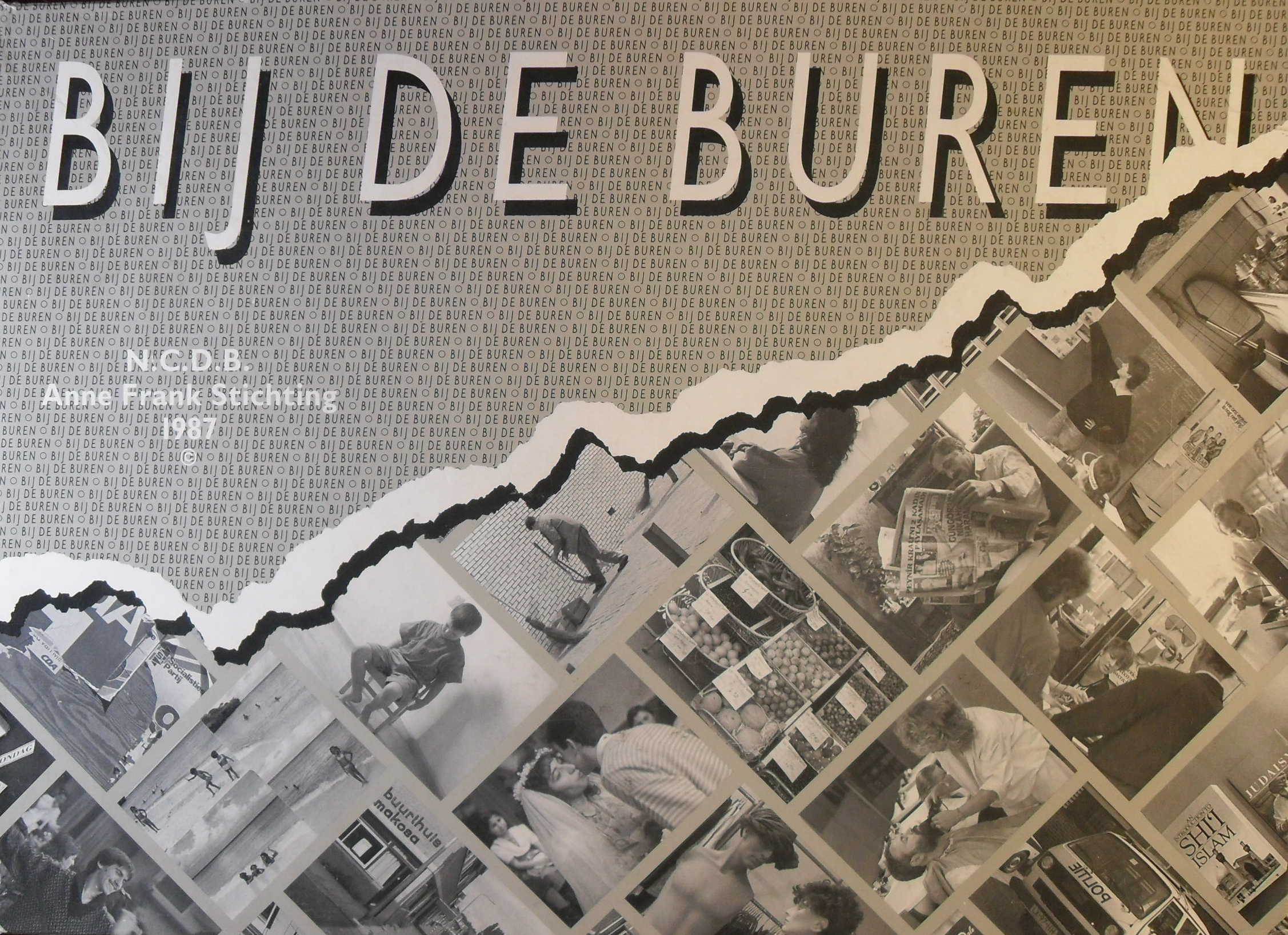Bij de buren
