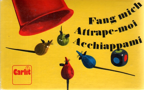 Fang mich (Attrape-moi / Acchiappami)