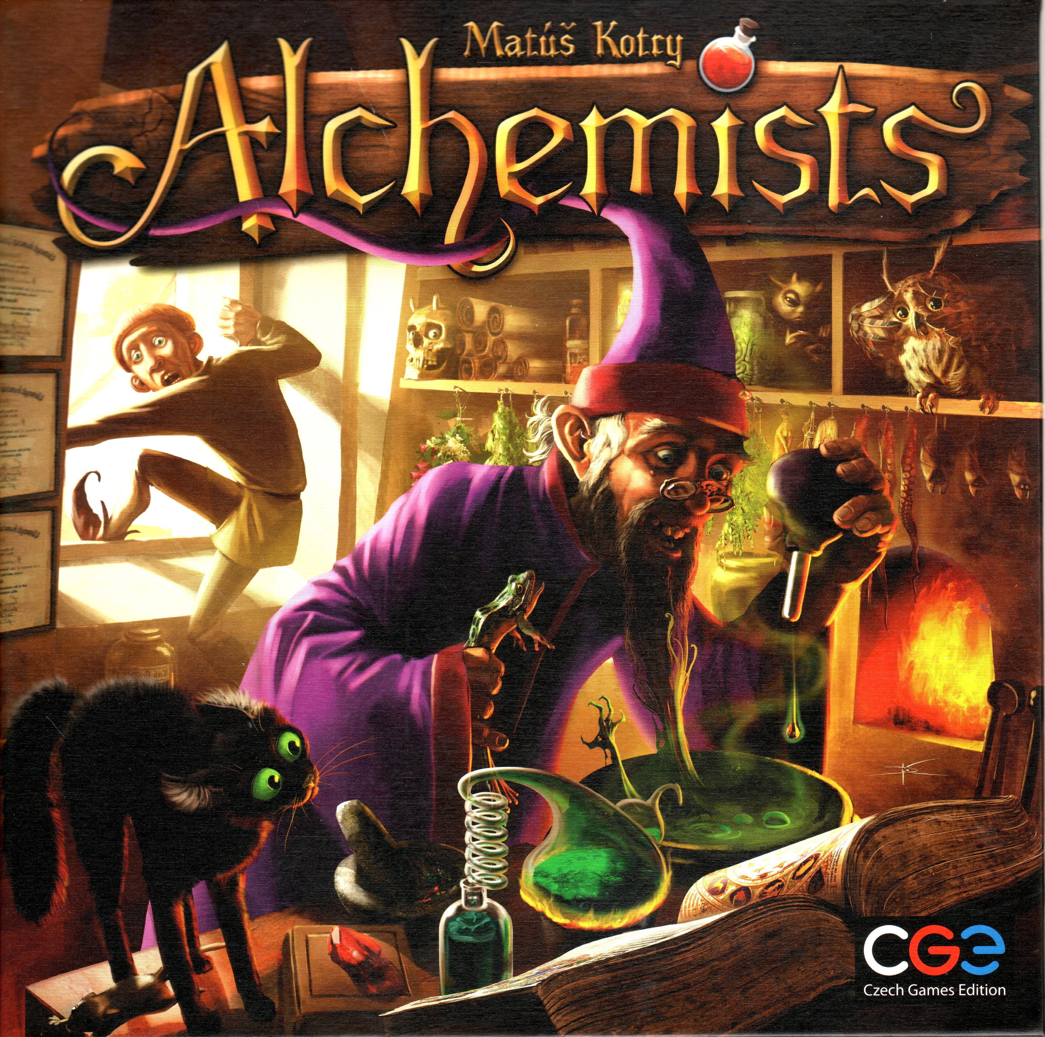 Alchemists