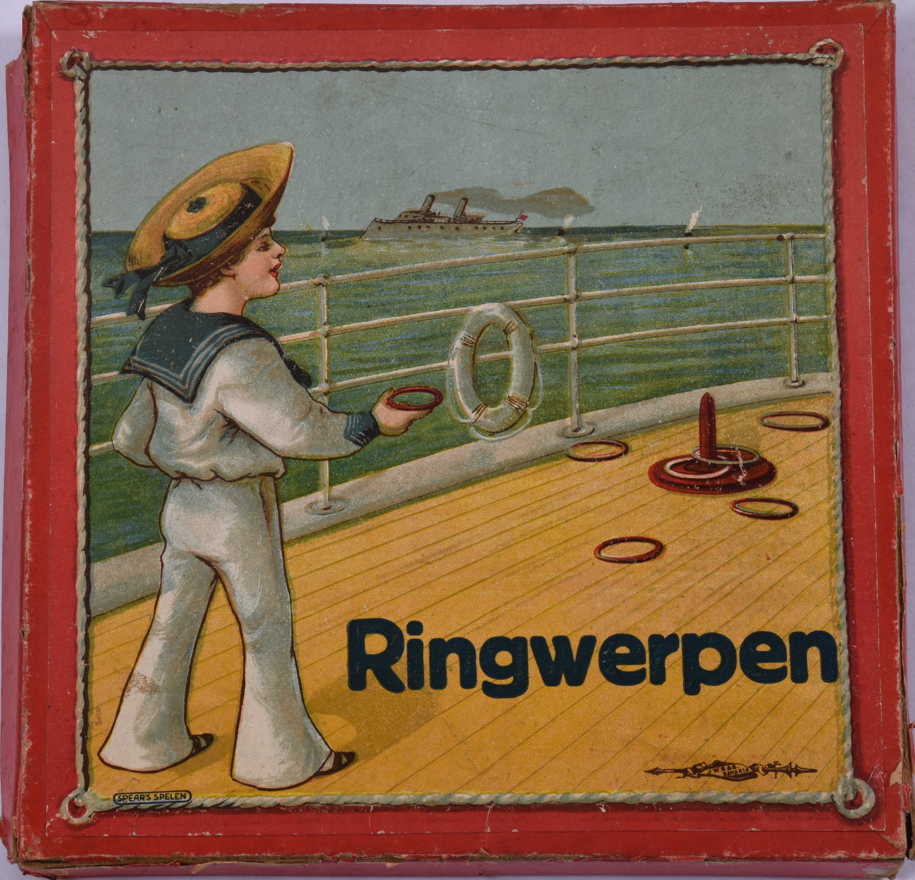 Ringwerpen