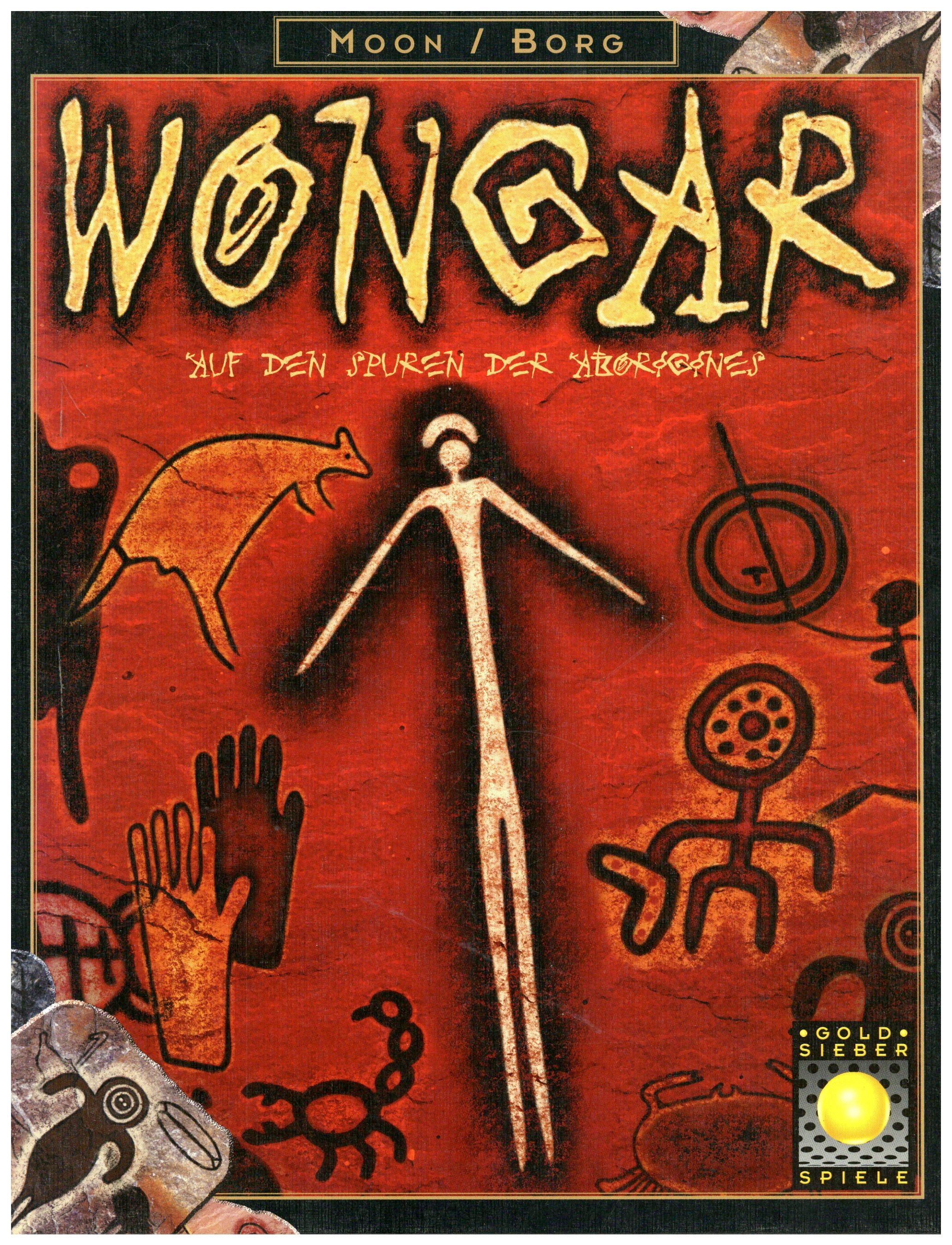 Wongar