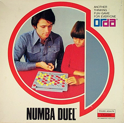 Numba Duel
