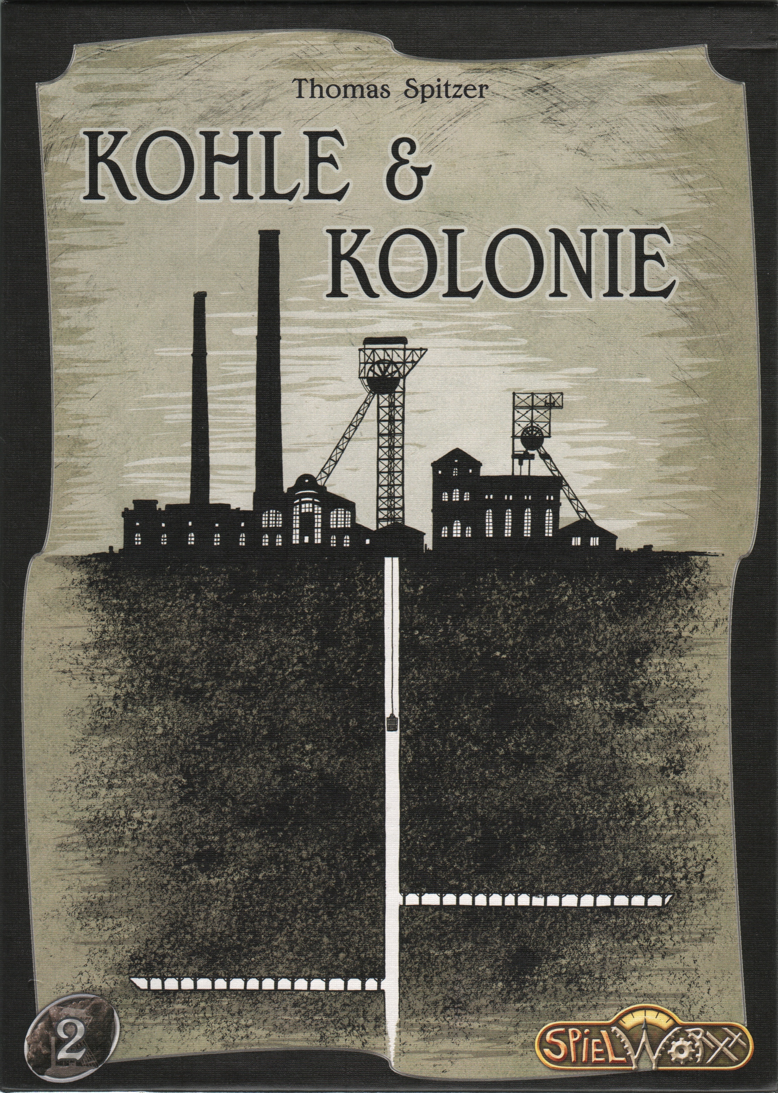 Kohle & Kolonie