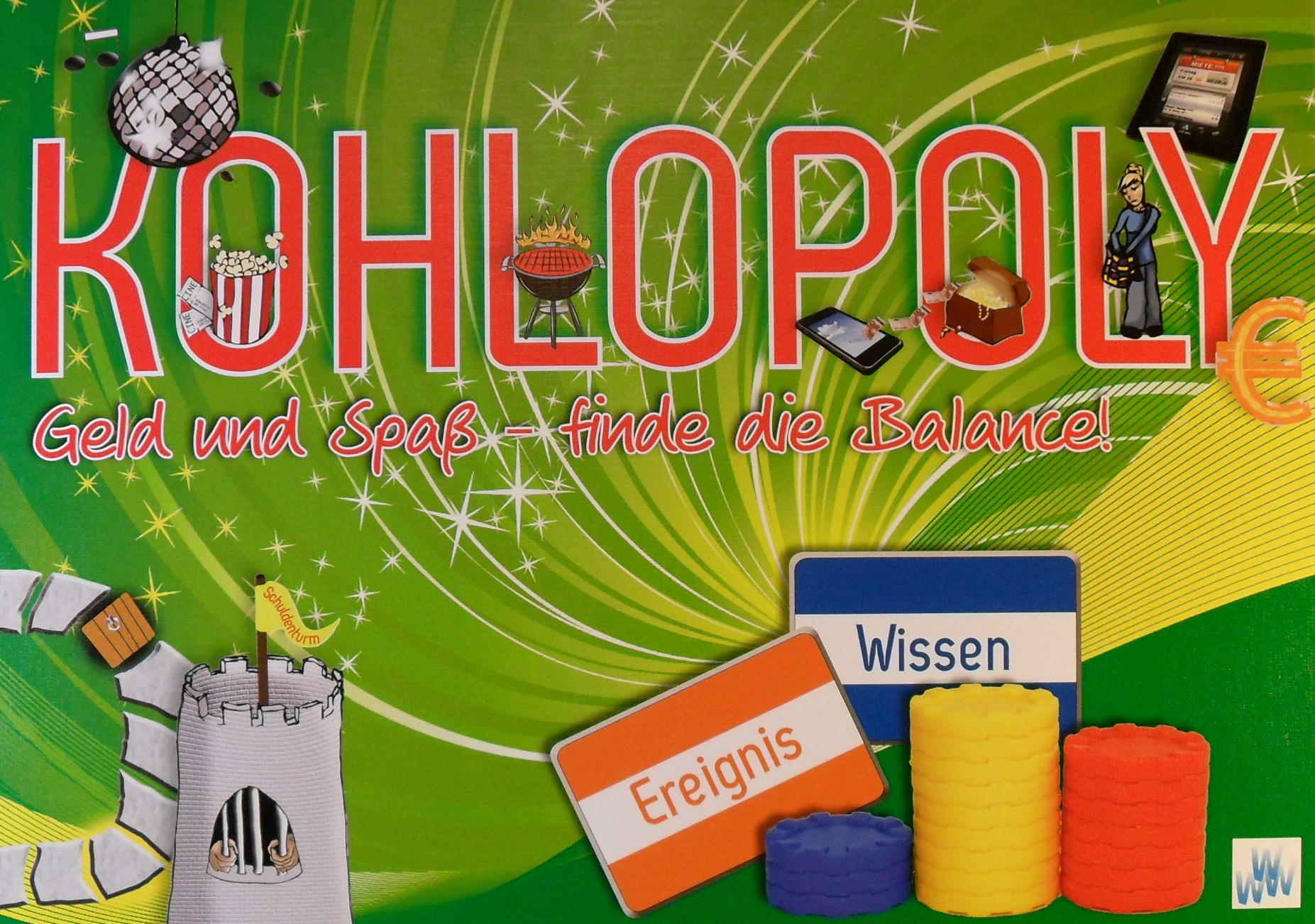 Kohlopoly