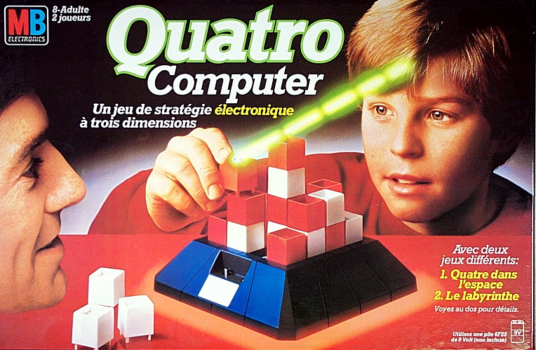 Quatro Computer