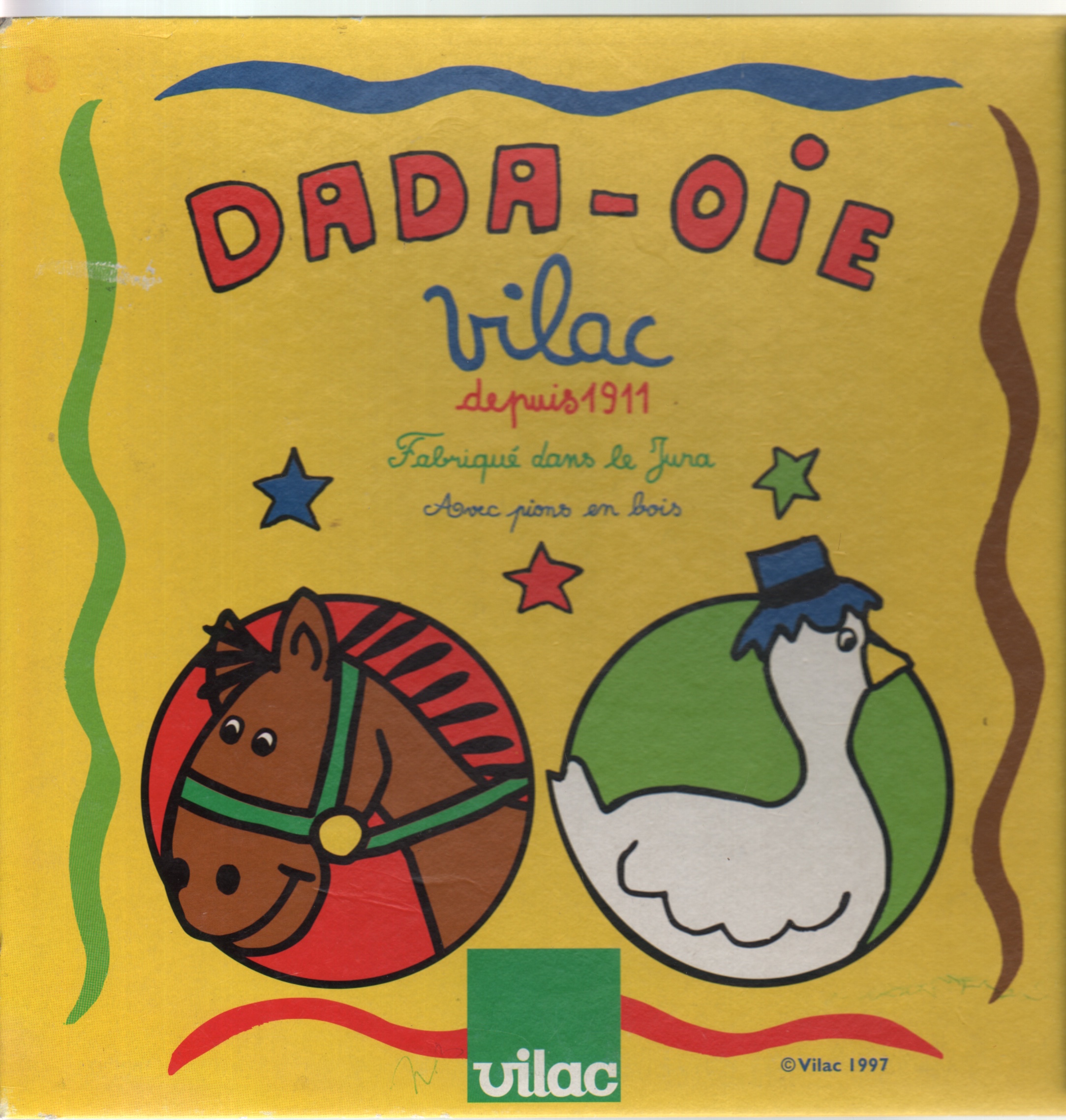 Dada-oie