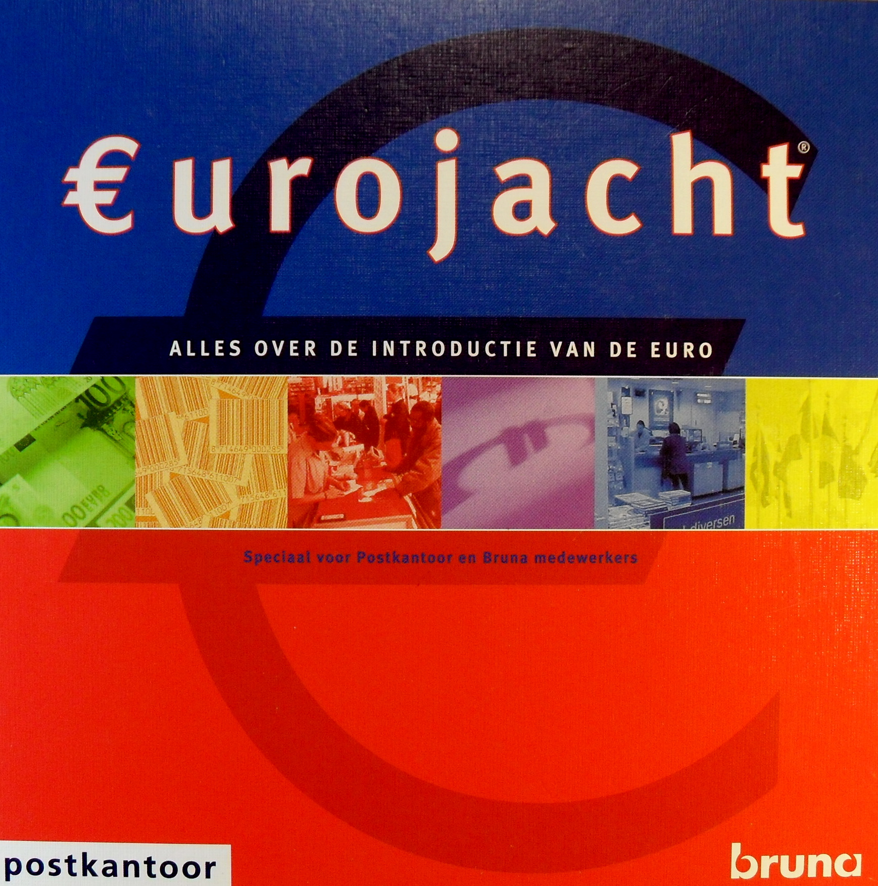Eurojacht: Alles over de introductie van de euro