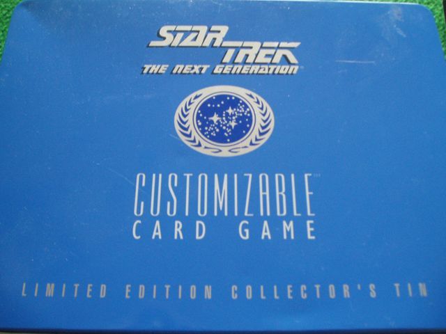 Star Trek: The Next Generation Customizible Card Game