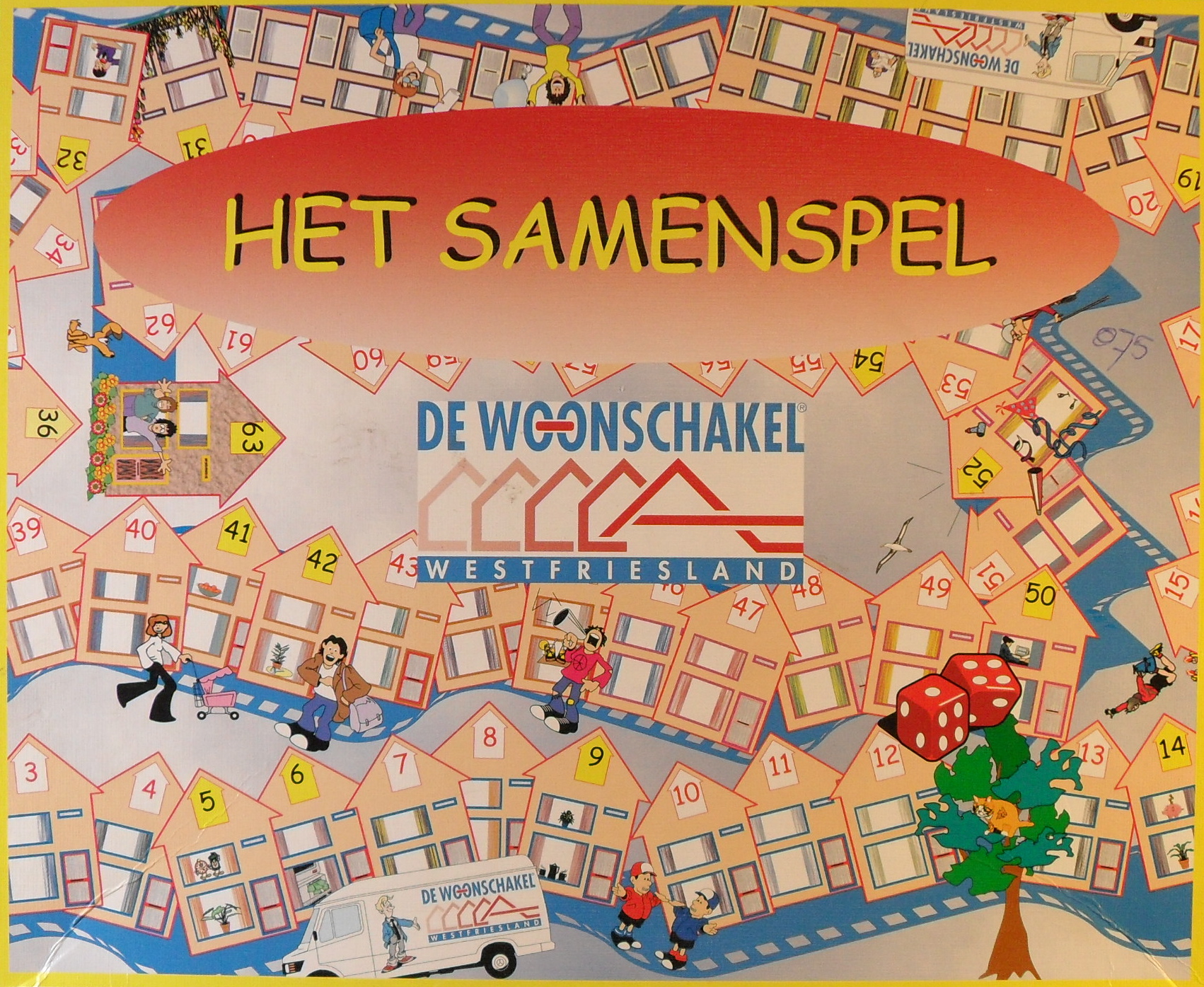 Het Samenspel