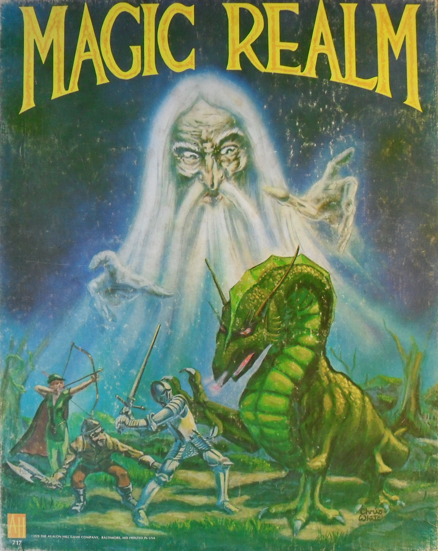 Magic Realm