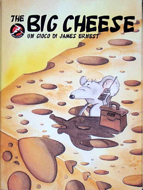The Big Cheese