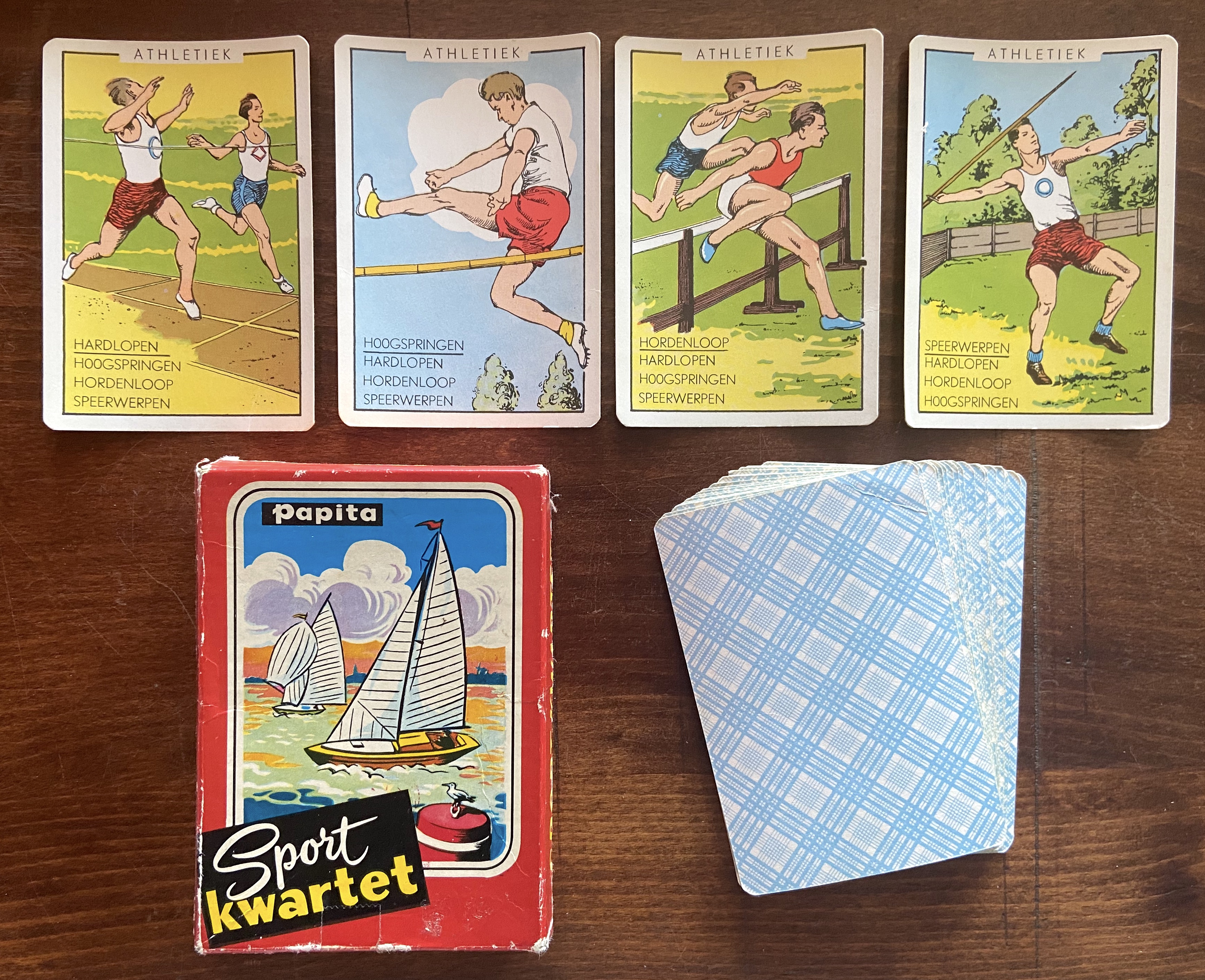 Sport Kwartet