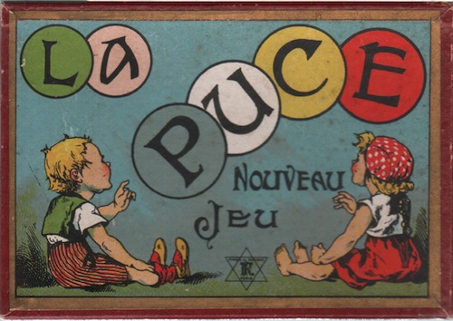 La Puce (Nouveau Jeu)