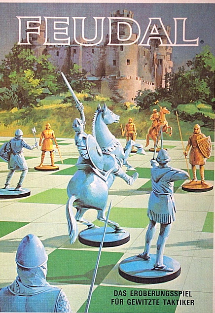 Feudal (D)